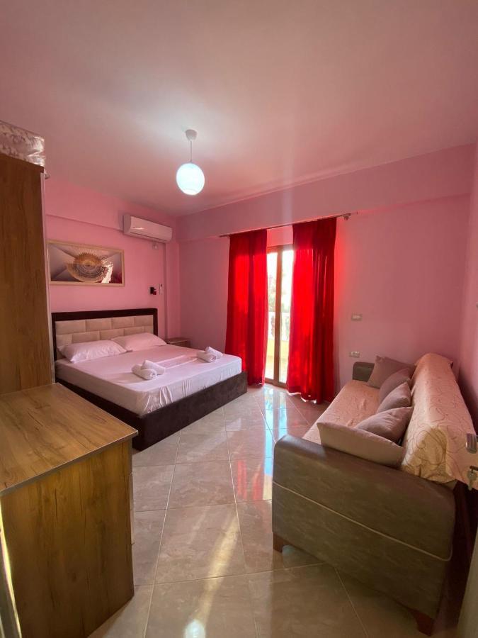 Dosti Apartment Ксаміл Екстер'єр фото